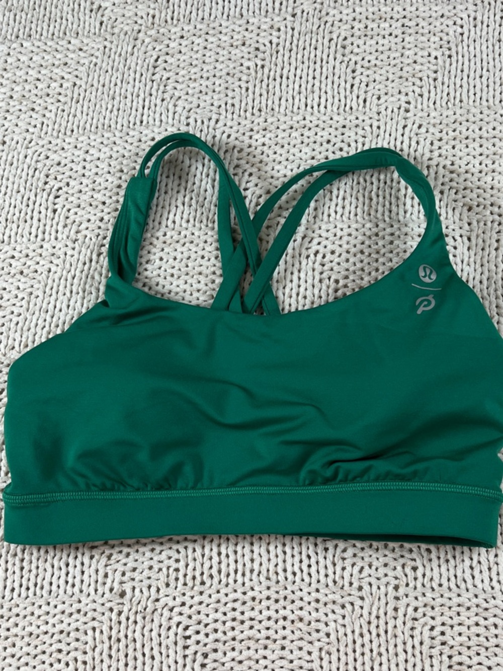 lululemon X Peloton Energy Sports Bra